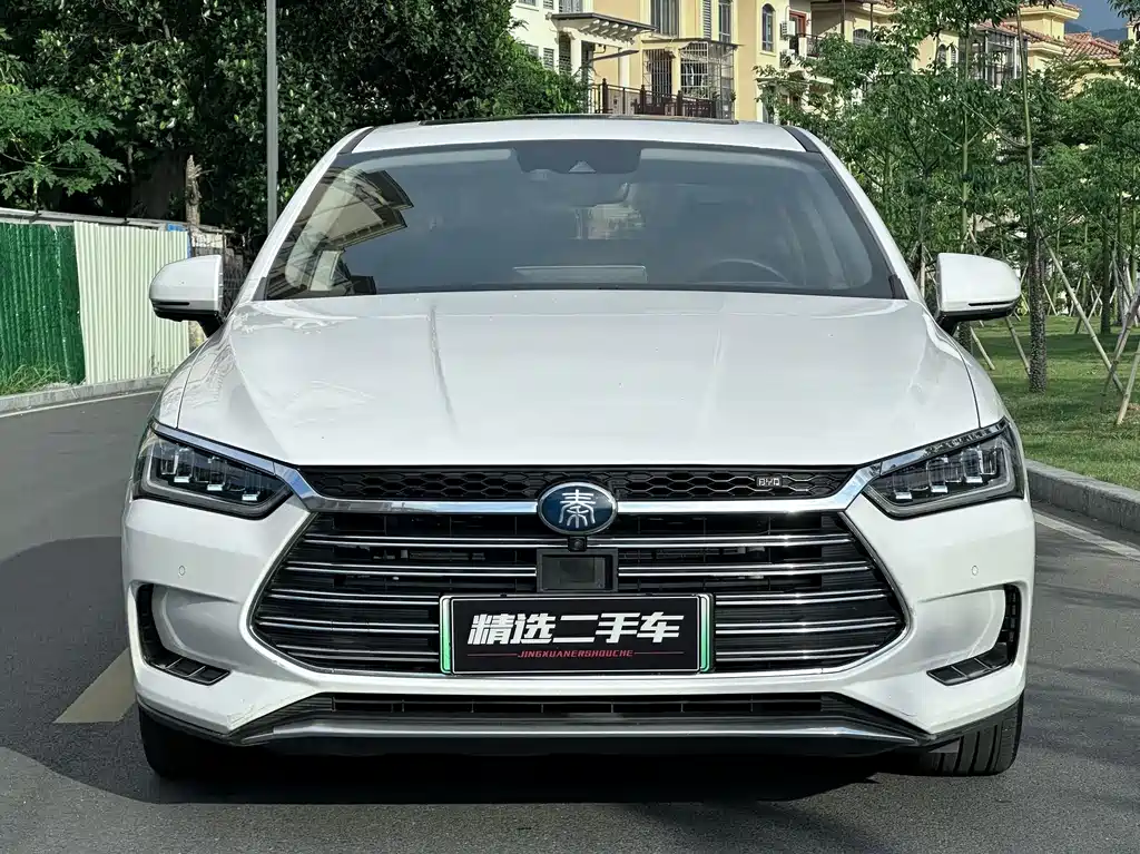 BYD Qin Pro NEV