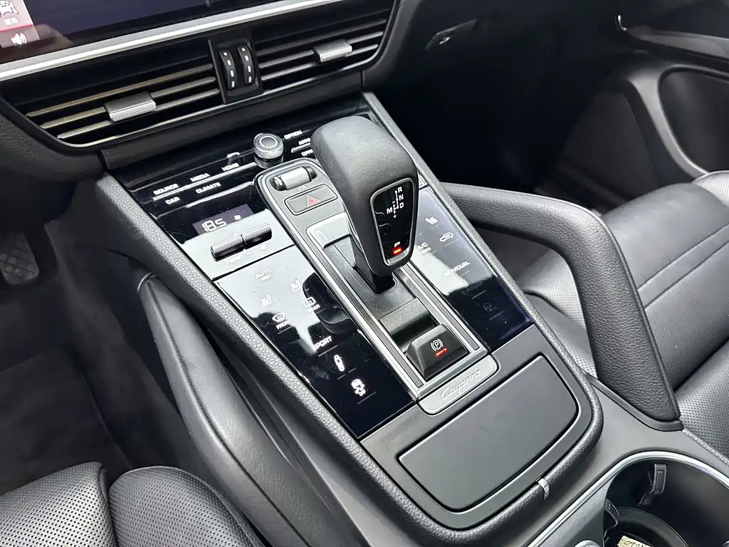 Porsche Cayenne 2018 Cayenne 3.0T