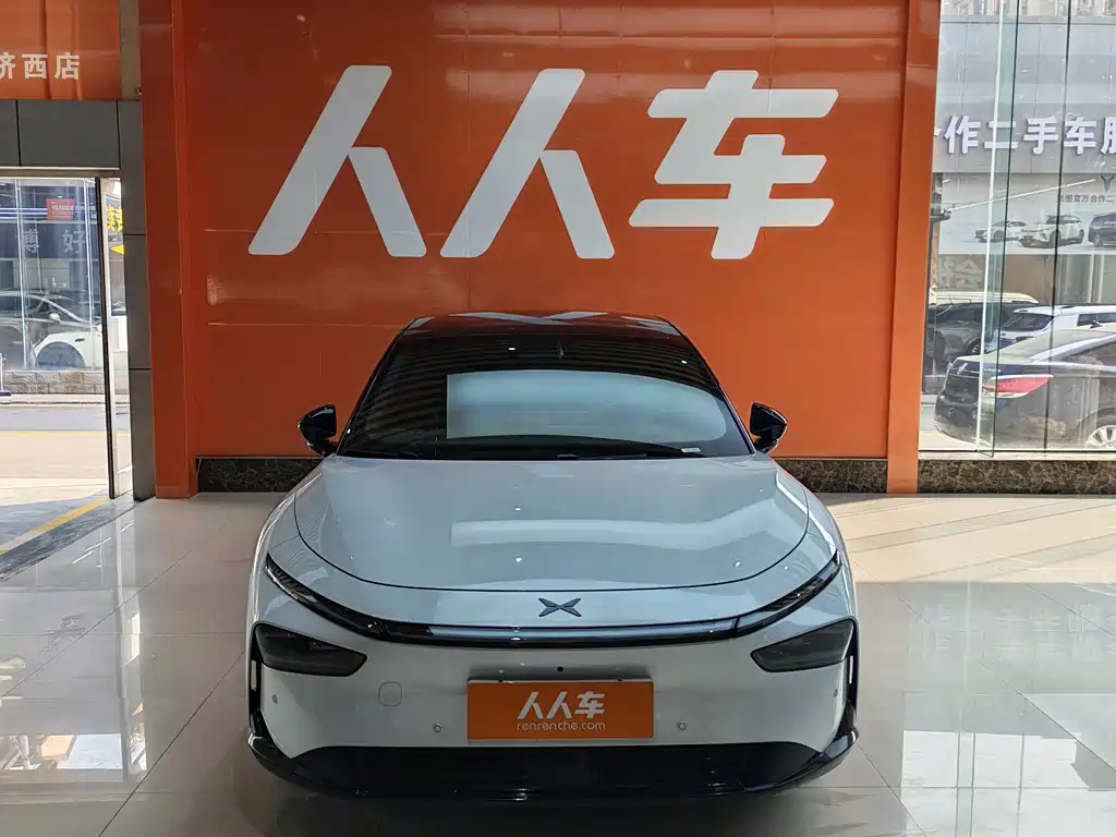 XPeng P7+ — миниатюра 2