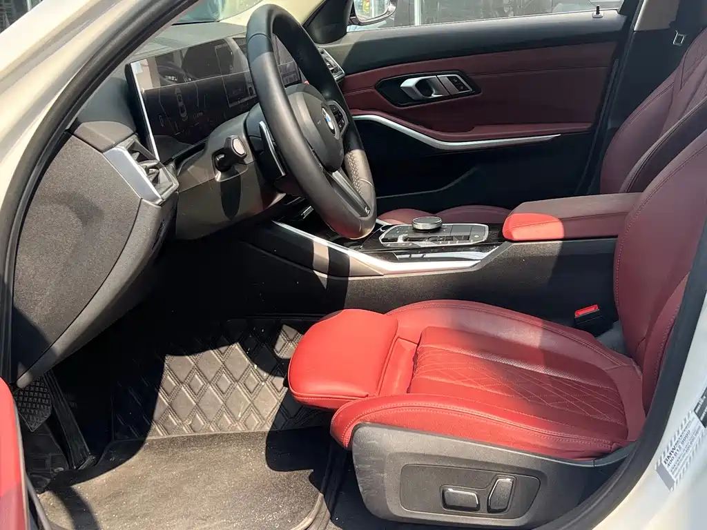 BMW 3 Series — миниатюра 7