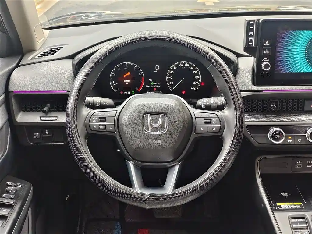 HONDA CR V