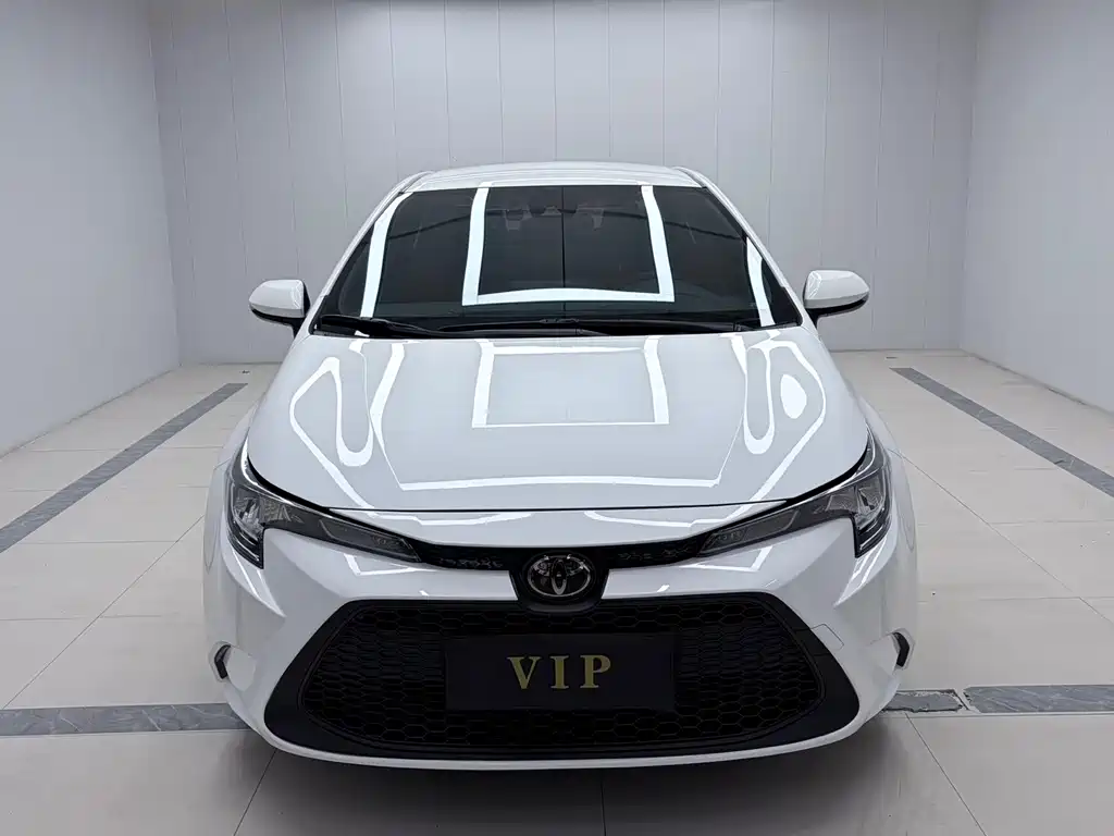 Toyota Levin — миниатюра 2