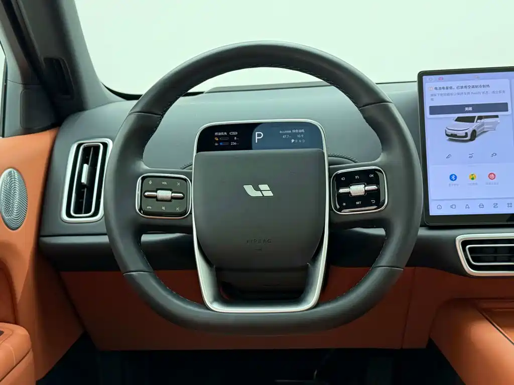 Li Auto Li L6 — миниатюра 14