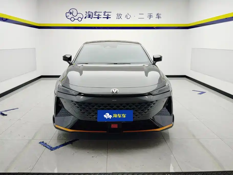 Changan UNI-V — миниатюра 2