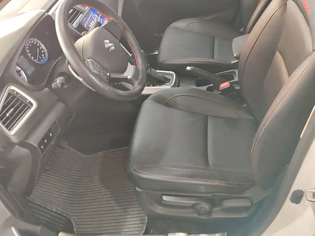 Suzuki S-Cross — миниатюра 15