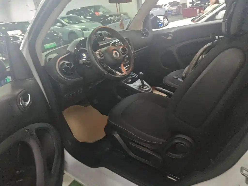 smart Smart Fortwo — миниатюра 15