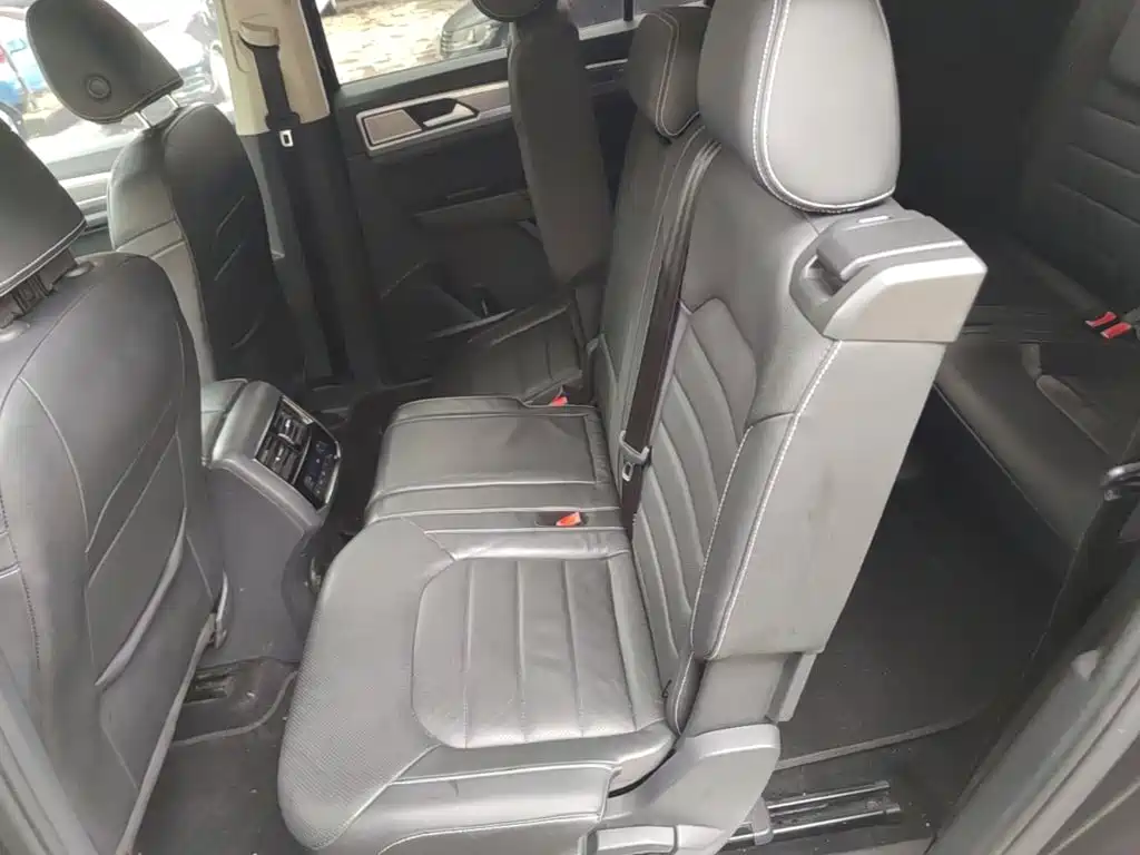 Volkswagen Teramont — миниатюра 22