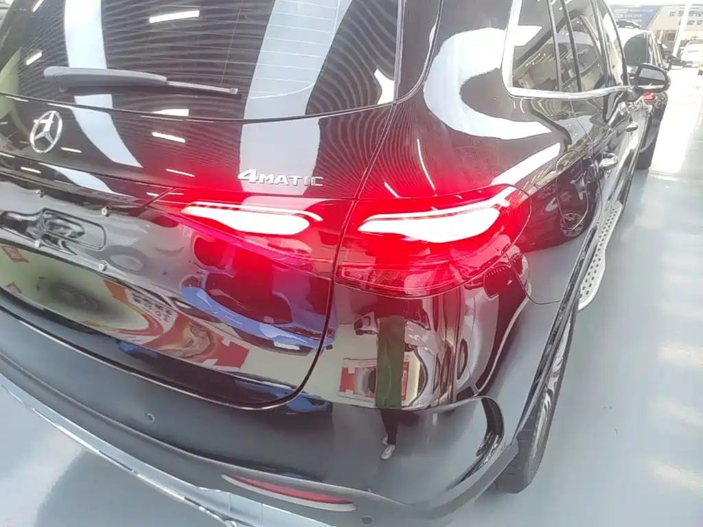 Mercedes-Benz GLC — миниатюра 24