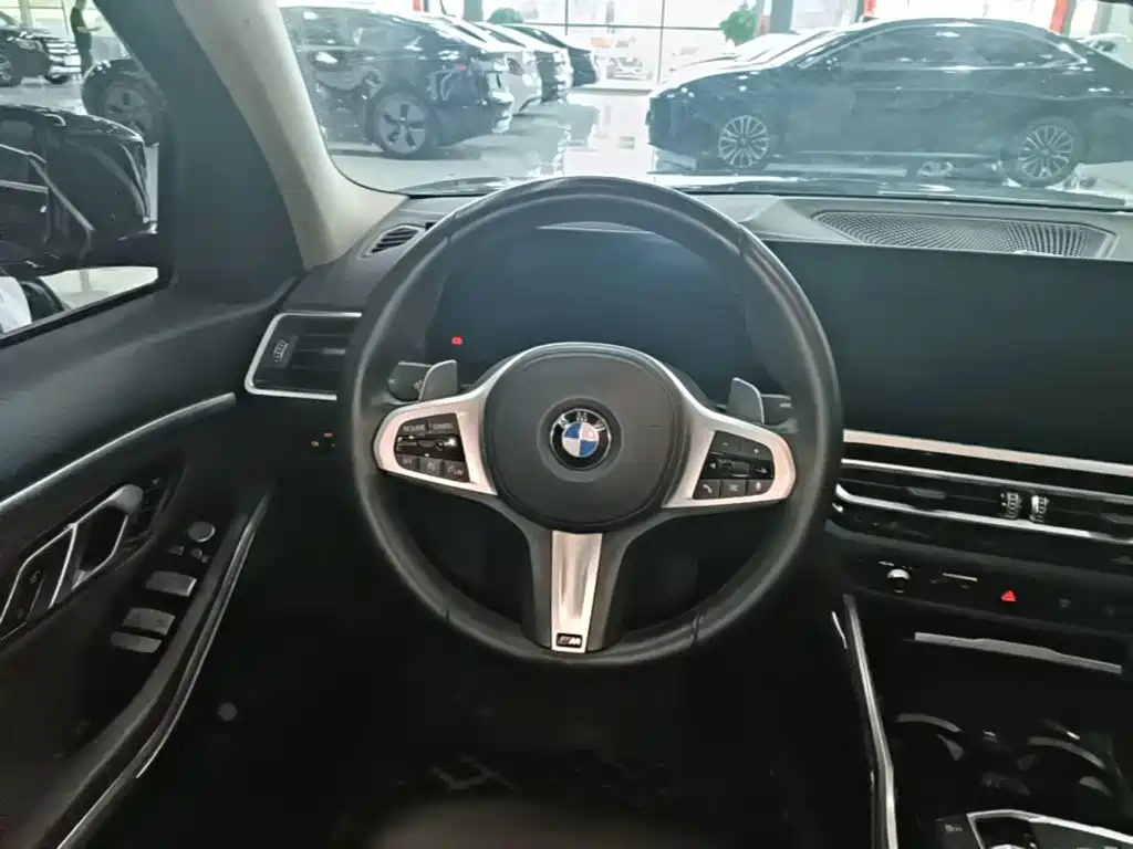 BMW 3 Series — миниатюра 11