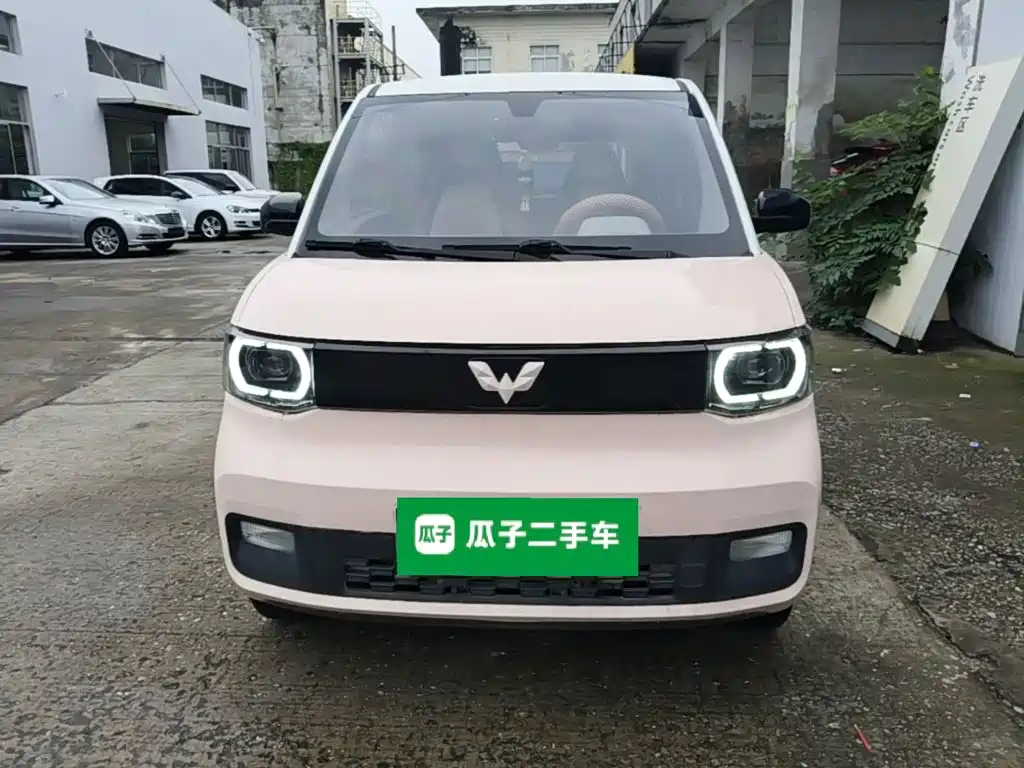 Wuling MINIEV — миниатюра 3