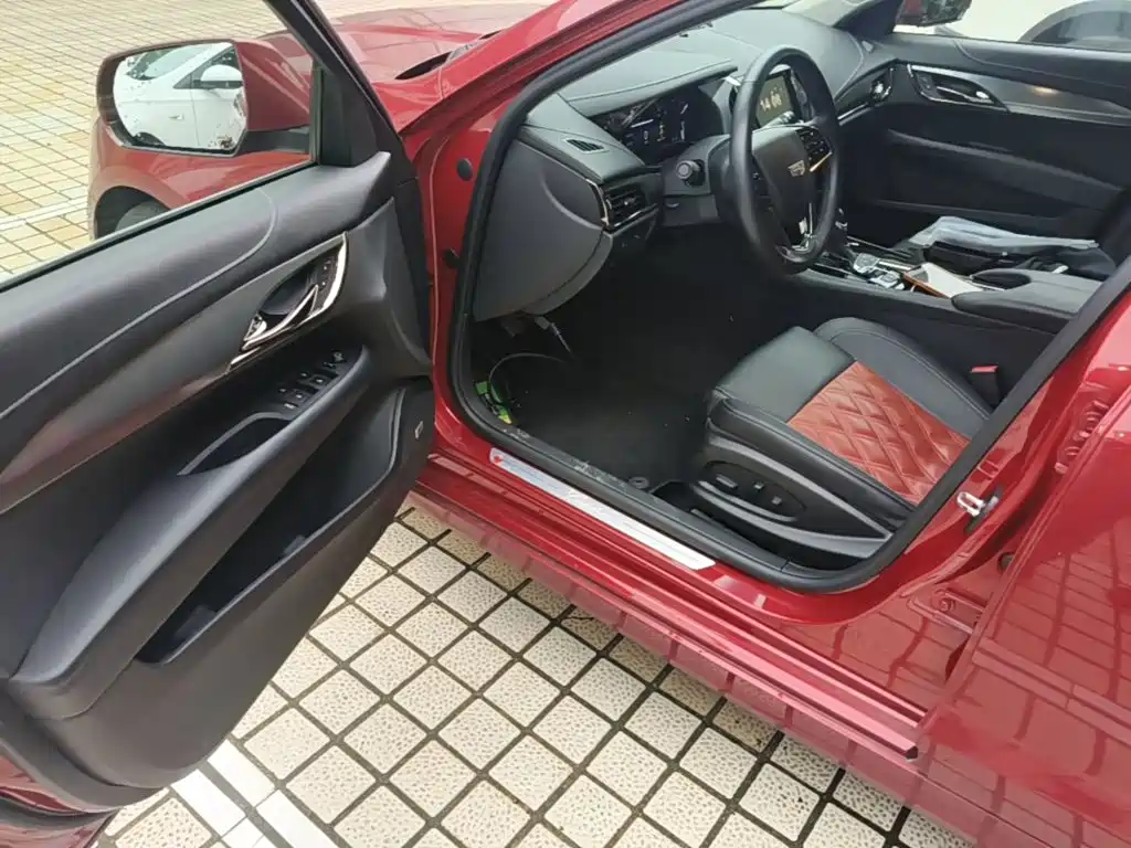 Cadillac ATS-L — миниатюра 16