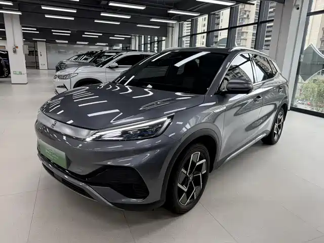 BYD Yuan Plus