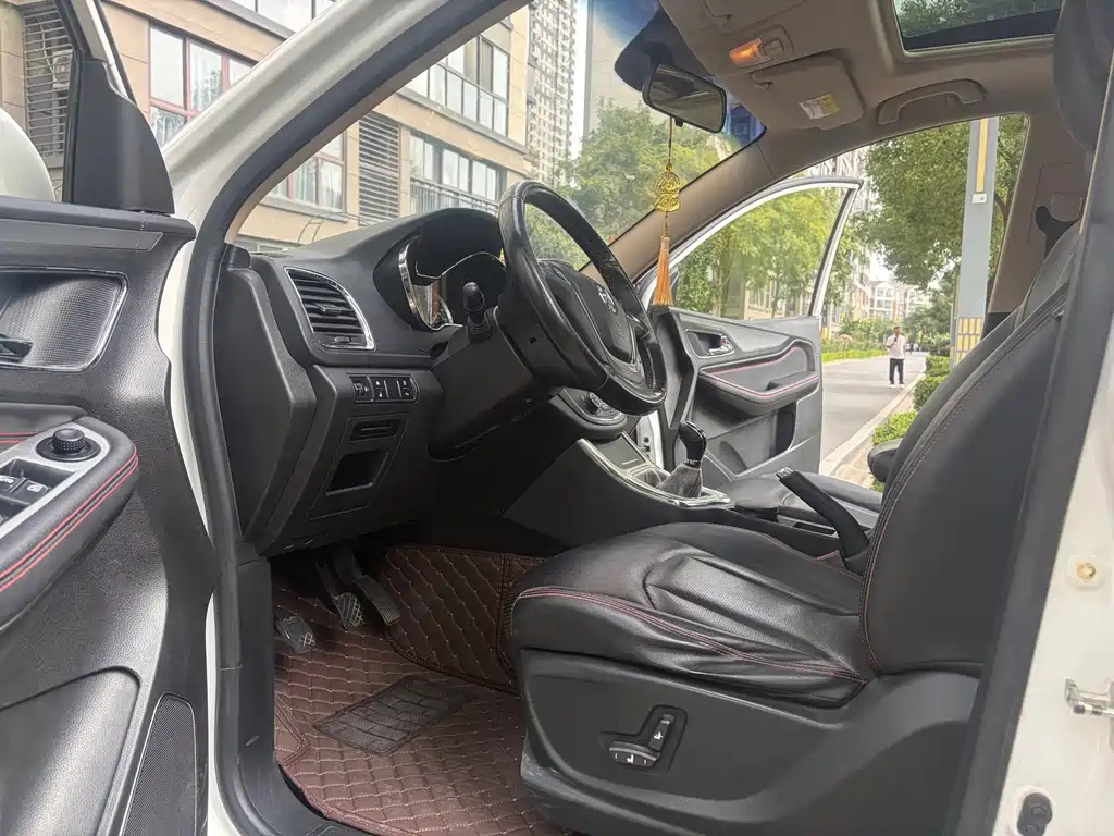 Baojun 560 — миниатюра 14