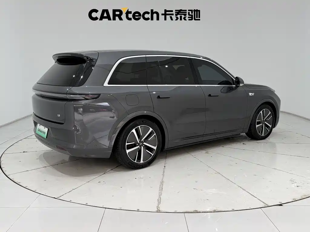 Li Auto Li L8 — миниатюра 5