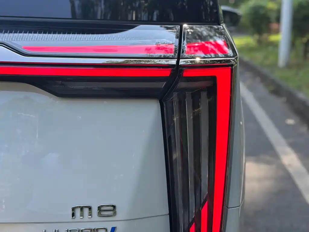 GAC Motor Trumpchi M8 — миниатюра 6