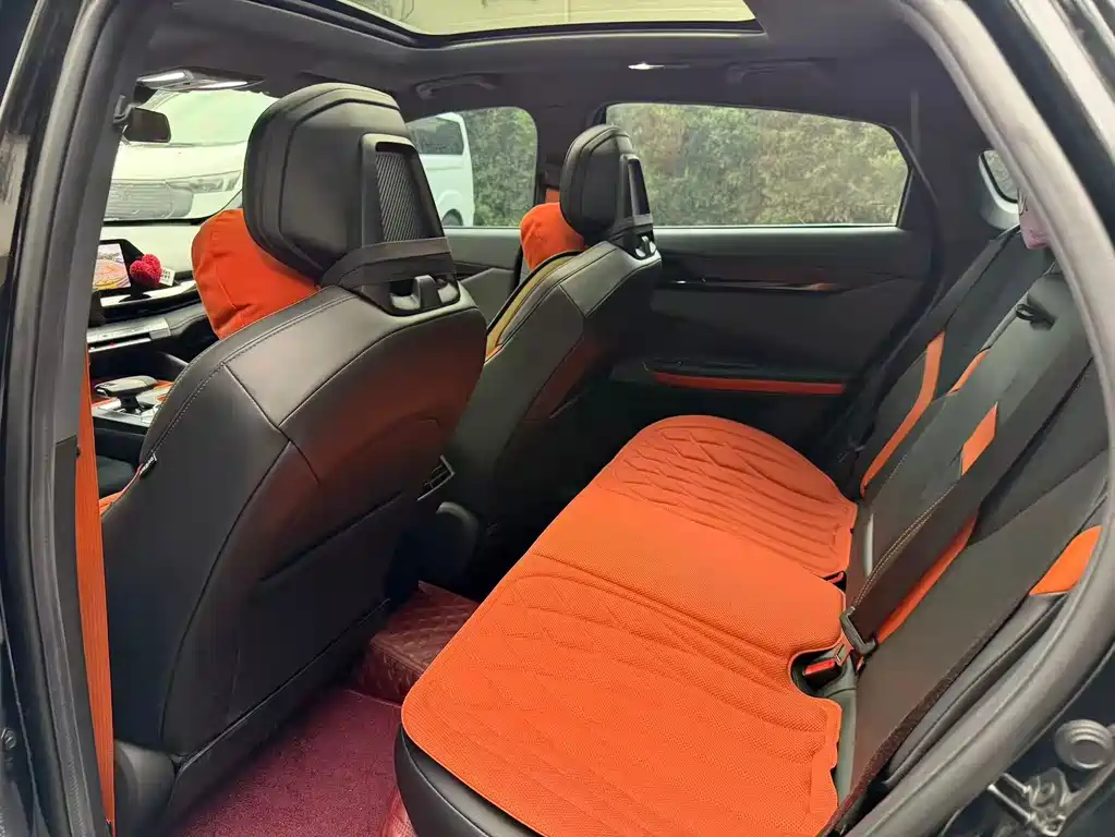 Changan UNI-V — миниатюра 7