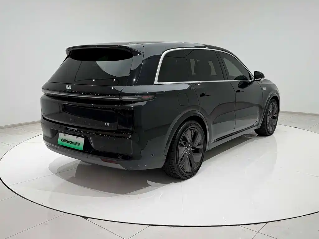 Li Auto Li L8 — миниатюра 28
