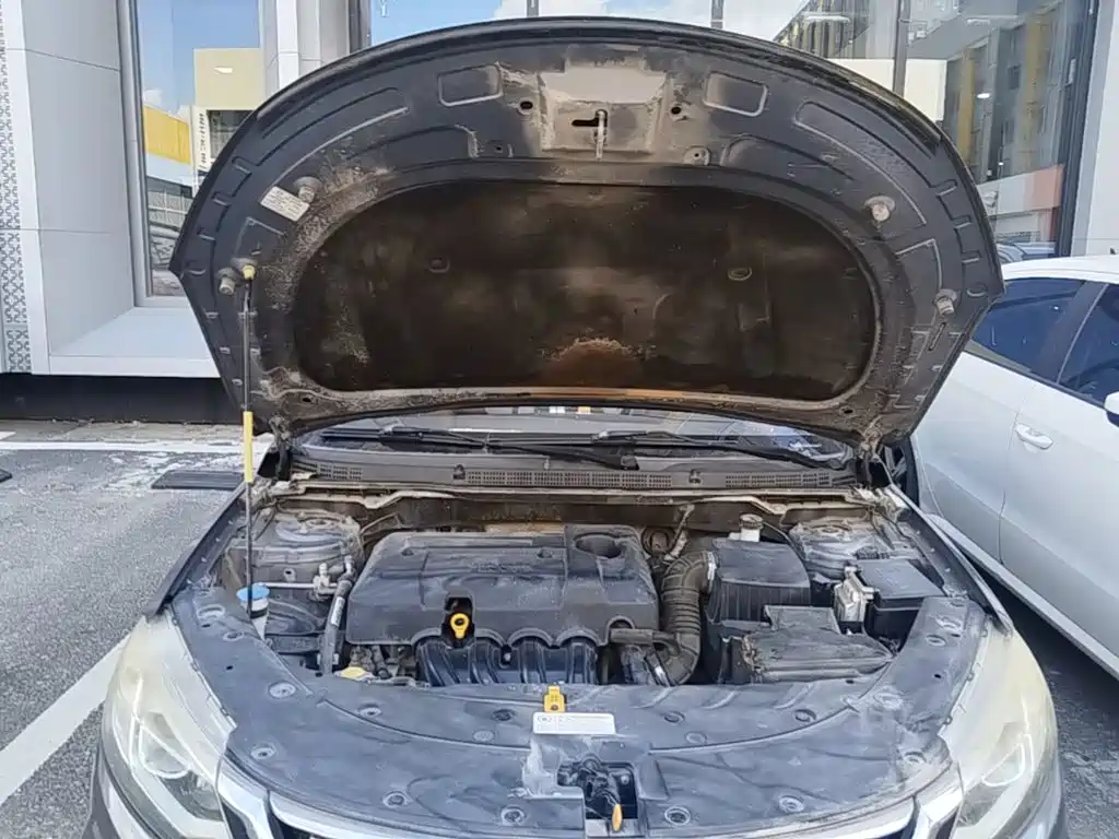 Geely Vision — миниатюра 25