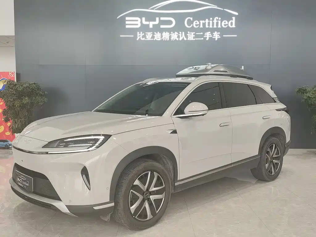 BYD SEA LION 07 DM I