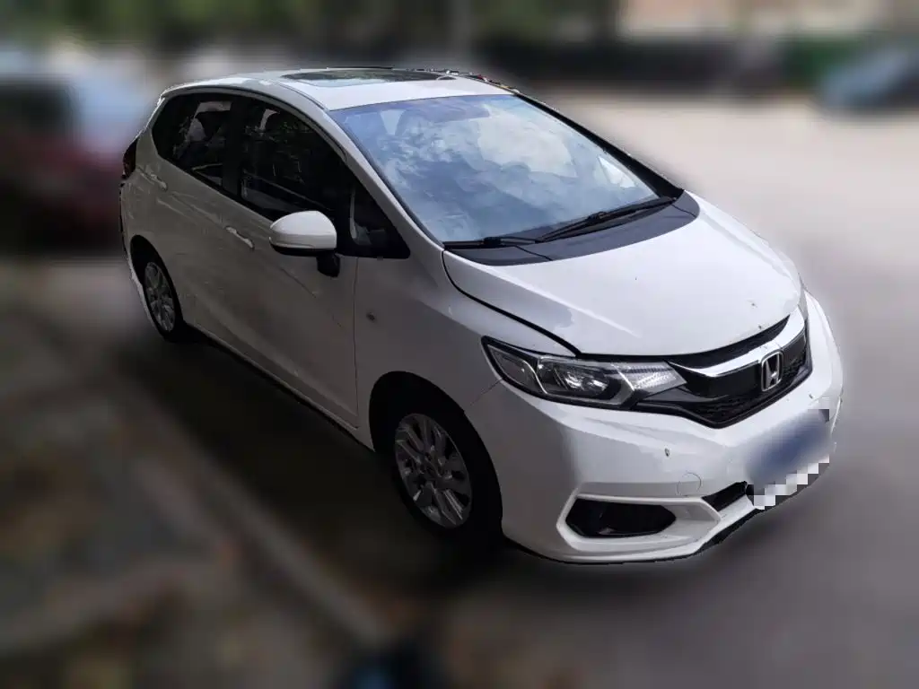 Honda Fit — миниатюра 24