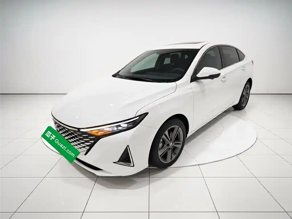 Changan Ruicheng PLUS 2024