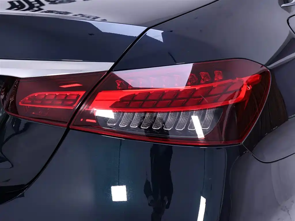 Mercedes-Benz E-Class E 2021 E 300 L Luxury