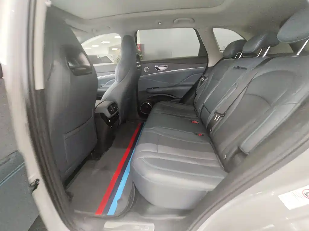 BYD SEA LION 07 DM I