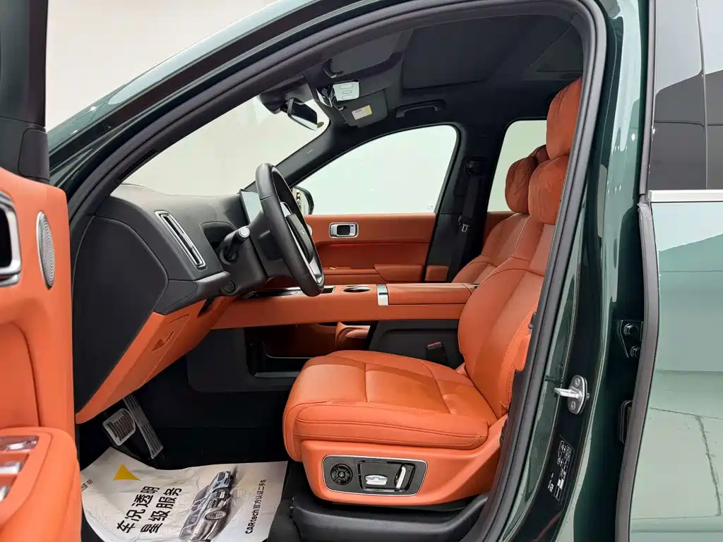 Li Auto Li L9 — миниатюра 21