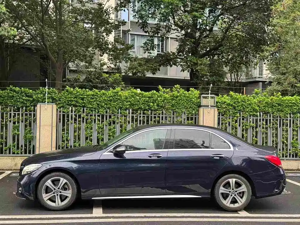 Mercedes-Benz C-Class C 2020 C 260 L Sport