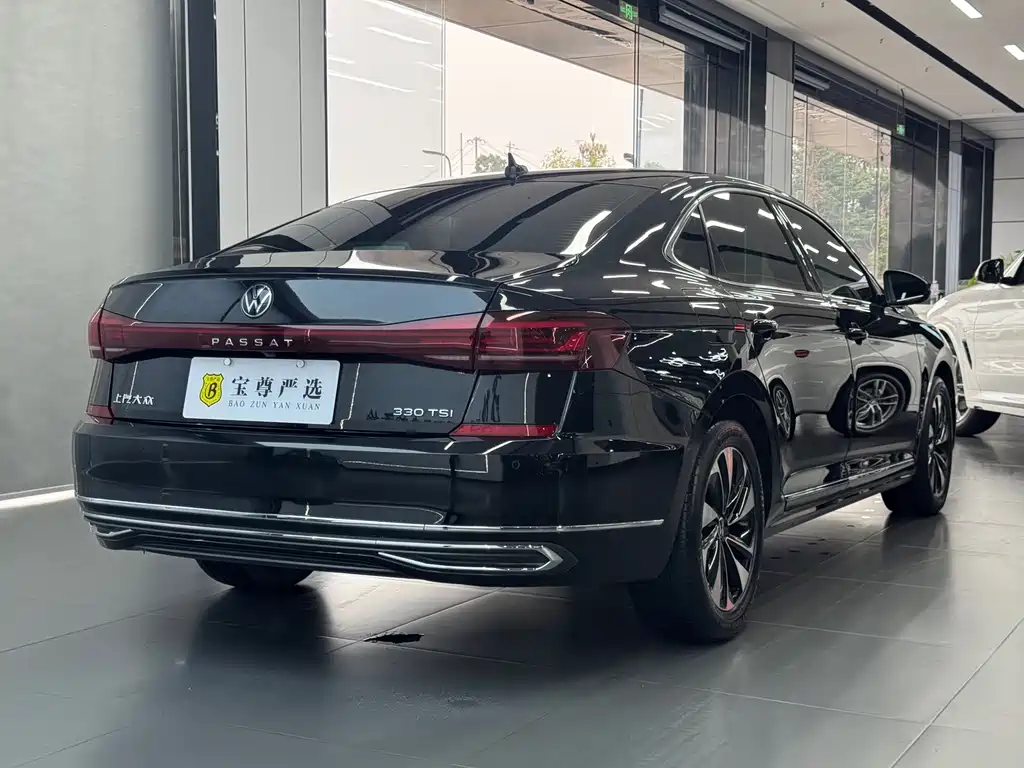 Volkswagen Passat — миниатюра 6