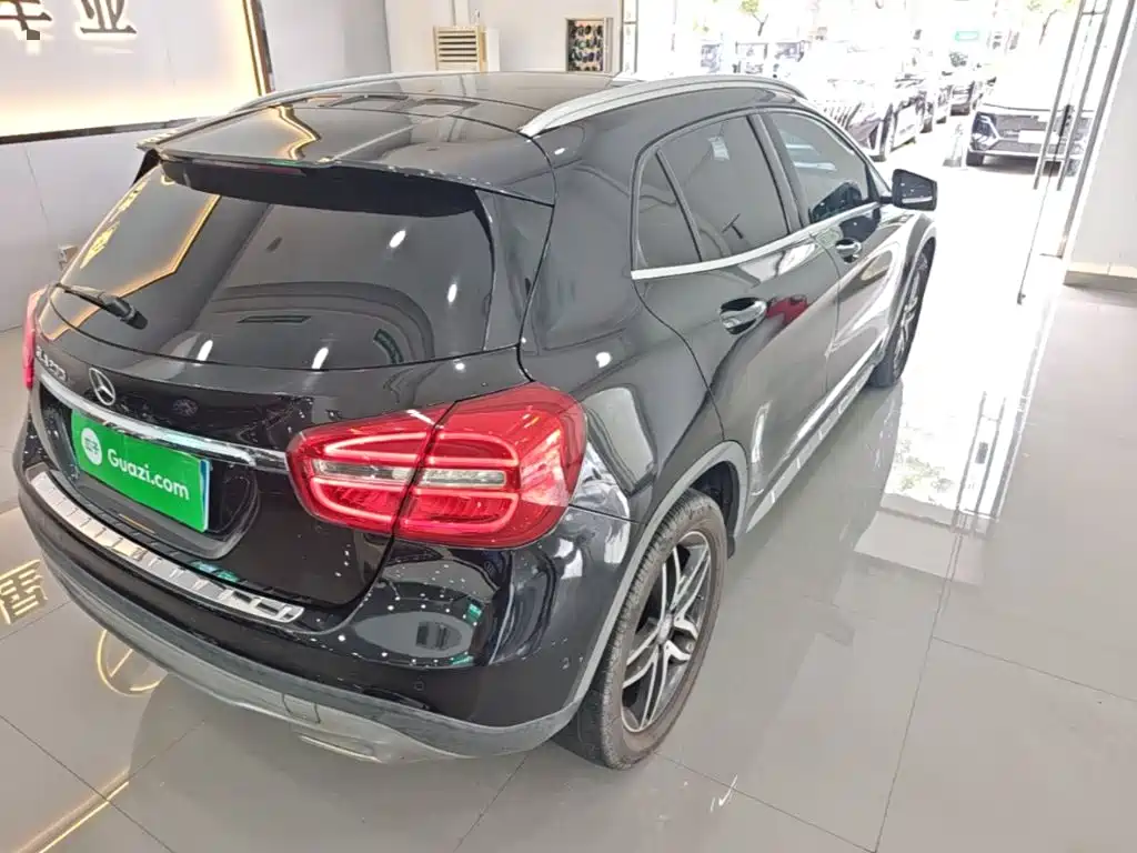 Mercedes-Benz GLA — миниатюра 7