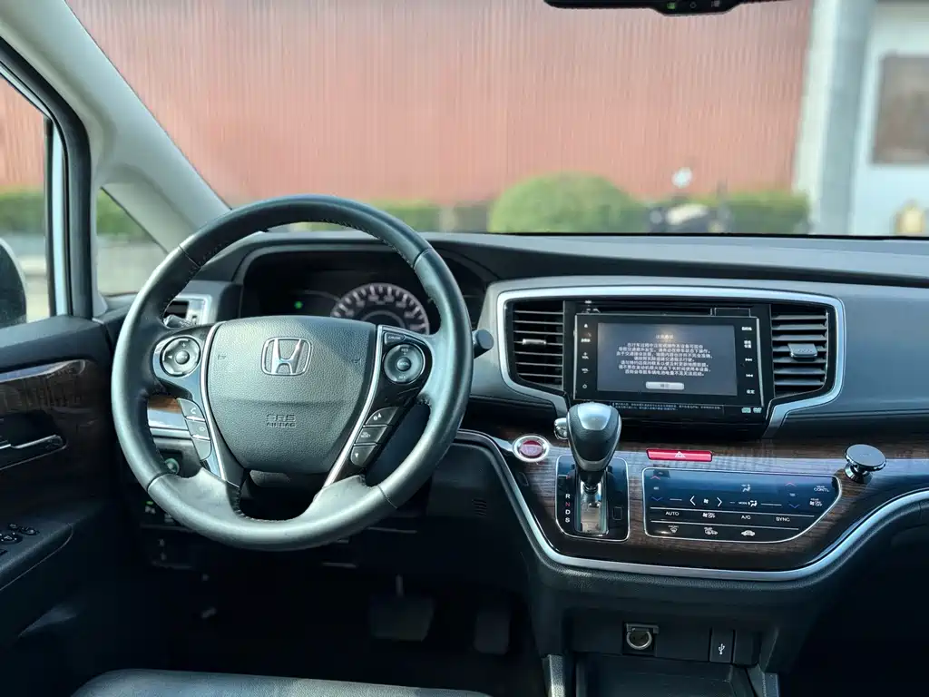 Honda Odyssey — миниатюра 23