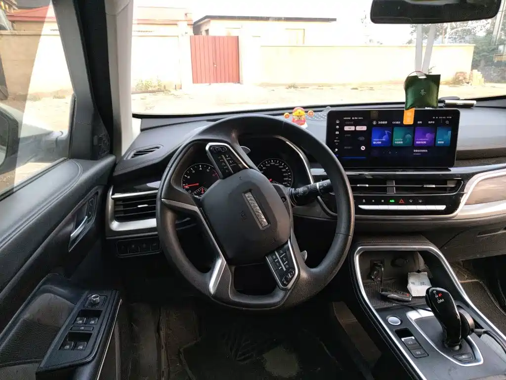 Haval H6 — миниатюра 11