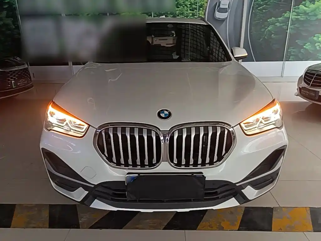 BMW X1 — миниатюра 3