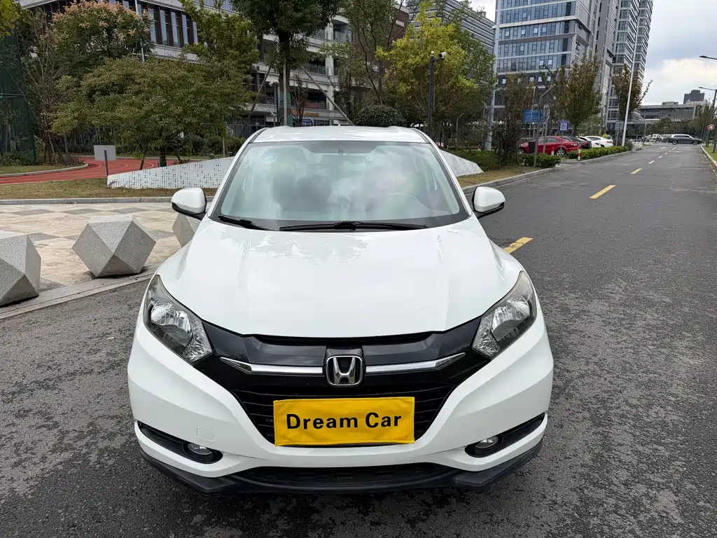 Honda Vezel — миниатюра 2