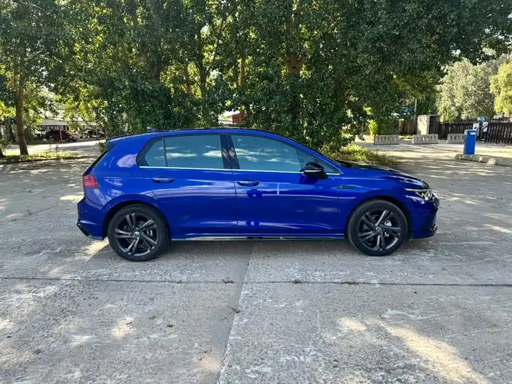 Volkswagen Golf — миниатюра 4