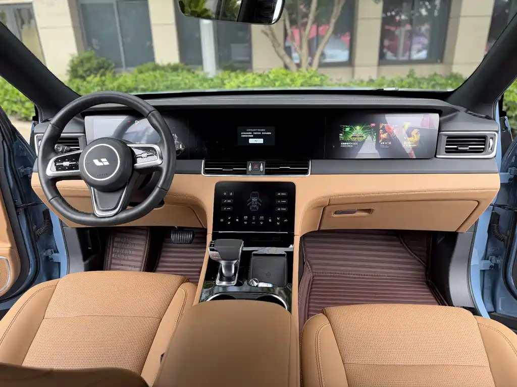 Li Auto Li ONE — миниатюра 6