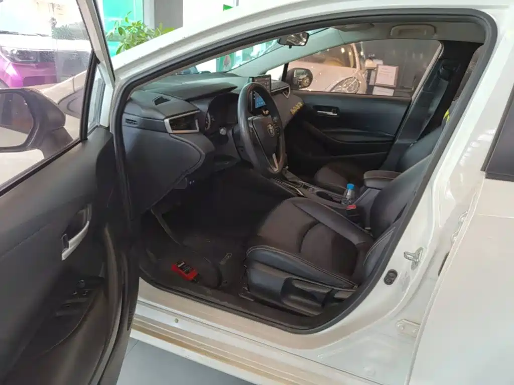 Toyota Corolla — миниатюра 16