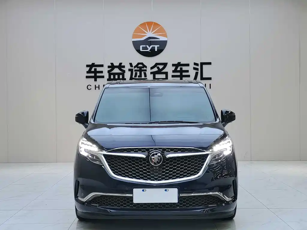 Buick GL8 — миниатюра 2
