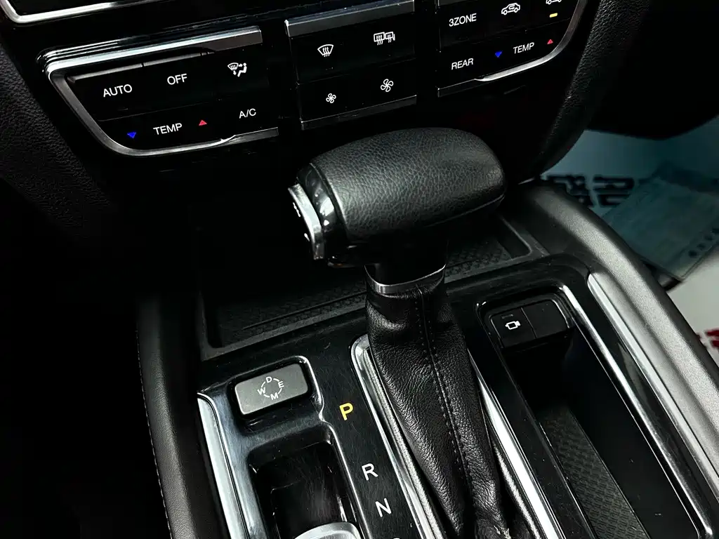 GAC Motor Trumpchi GS8 — миниатюра 19
