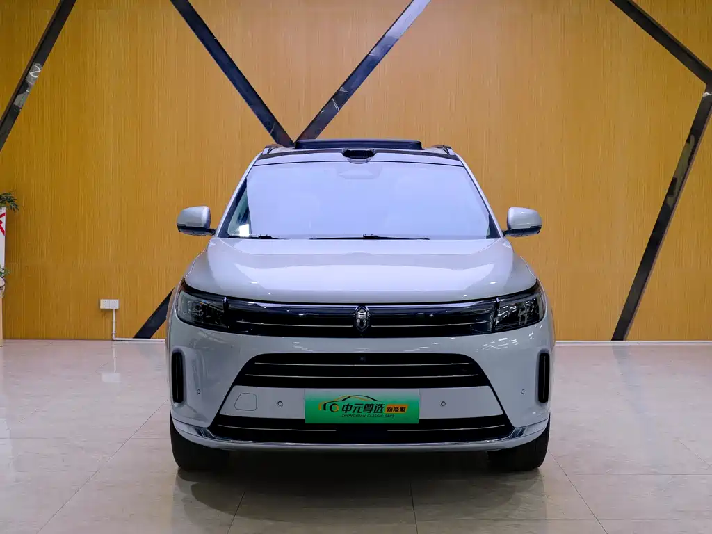 AITO ASK THE WORLD M7