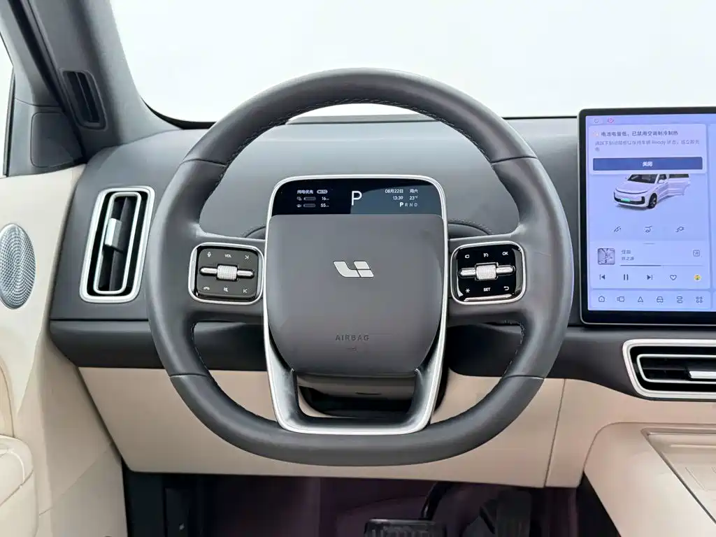 Li Auto Li L6 — миниатюра 14