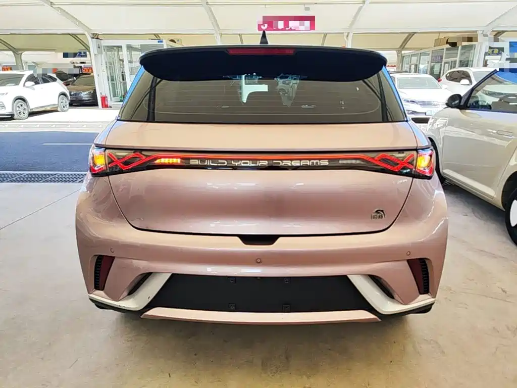 BYD Dolphin — миниатюра 6