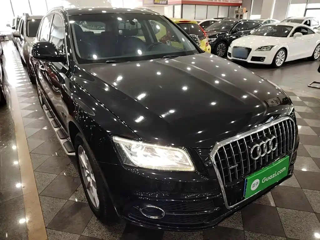 Audi Q5 — миниатюра 4