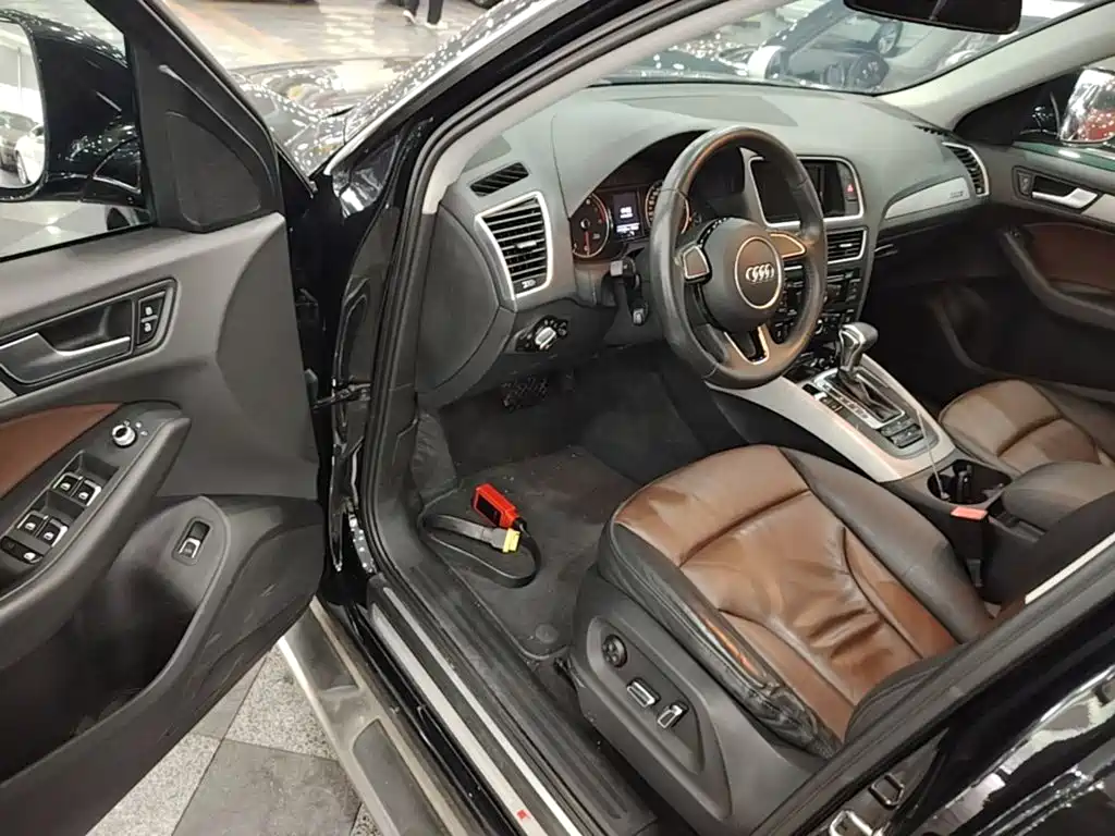 Audi Q5 — миниатюра 16