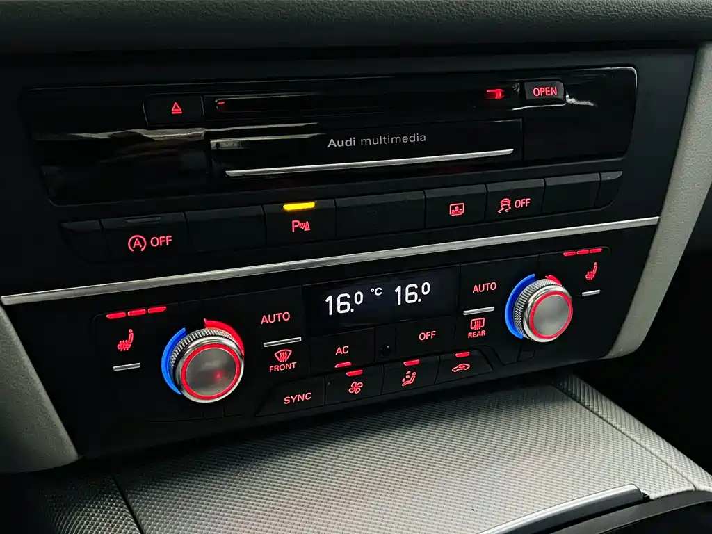 Audi A6L — миниатюра 12