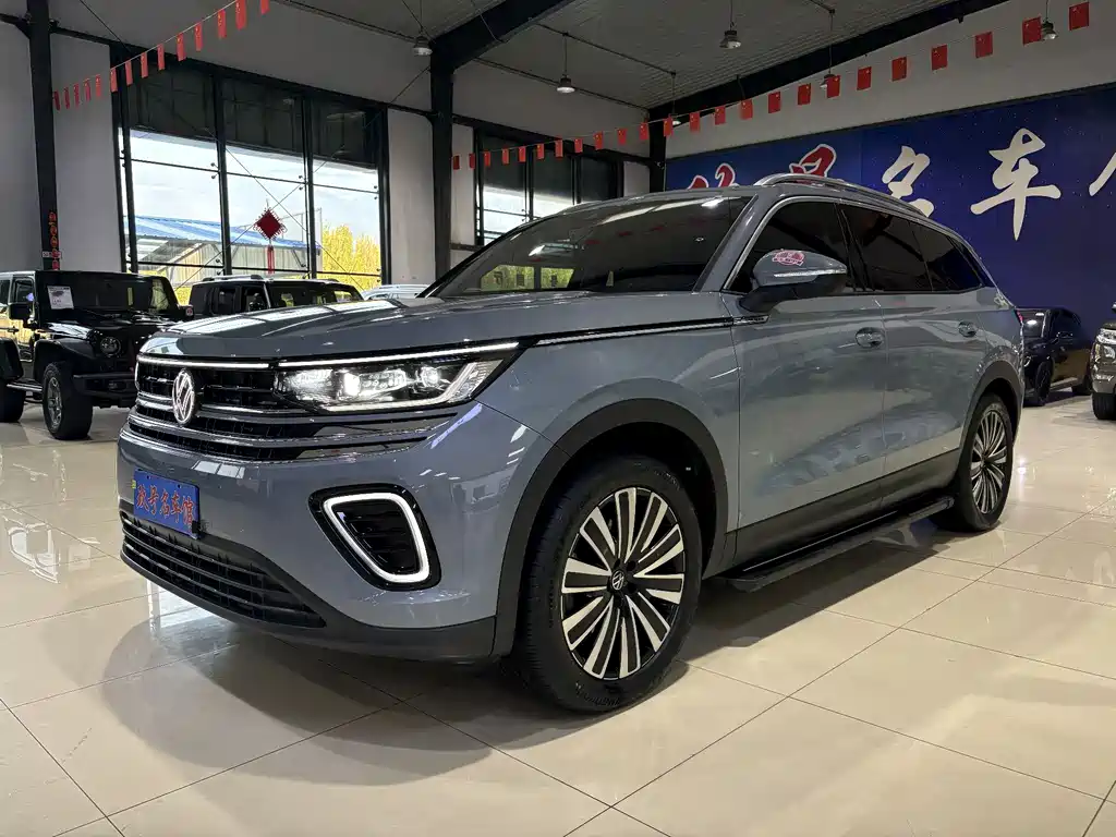 Volkswagen Tavendor 2024
