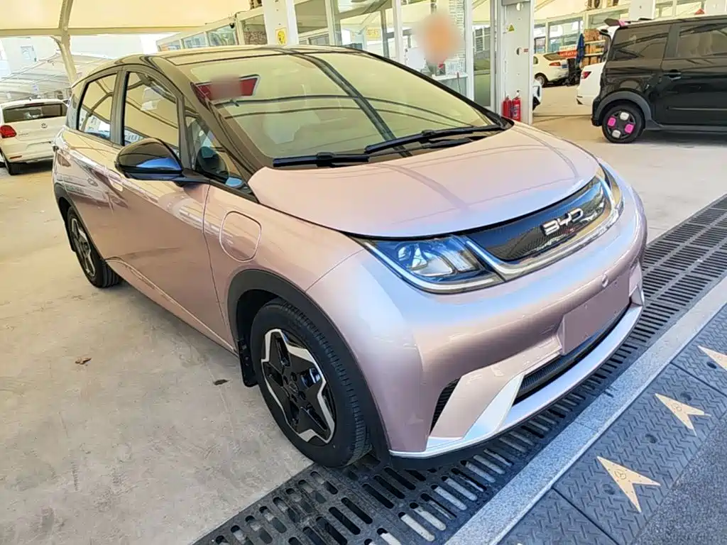 BYD Dolphin — миниатюра 4