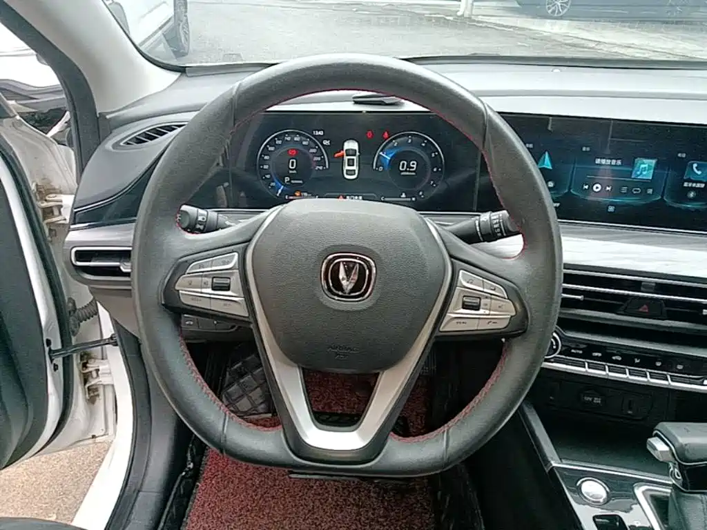 Changan Eado — миниатюра 11