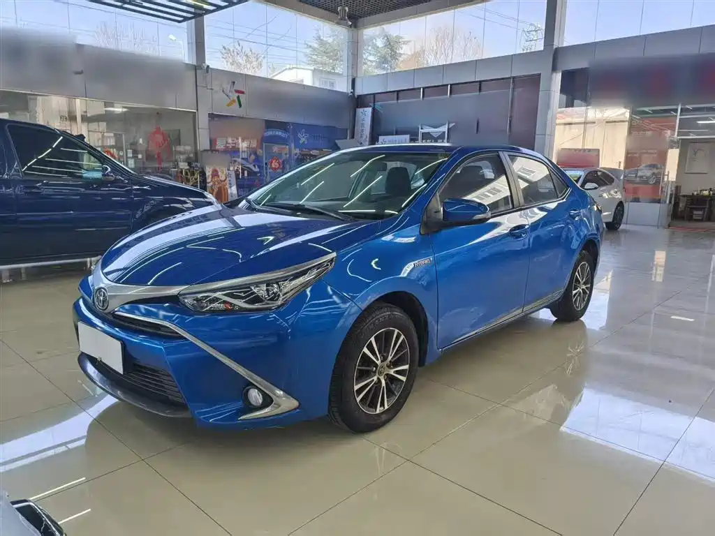 Toyota Levin 2016